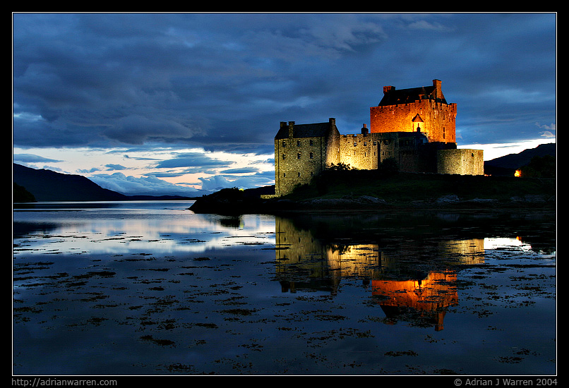 Eilean Donan