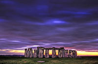 Stonehenge, England, click to enlarge