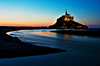Mont St-Michel, Brittany, France, click to enlarge
