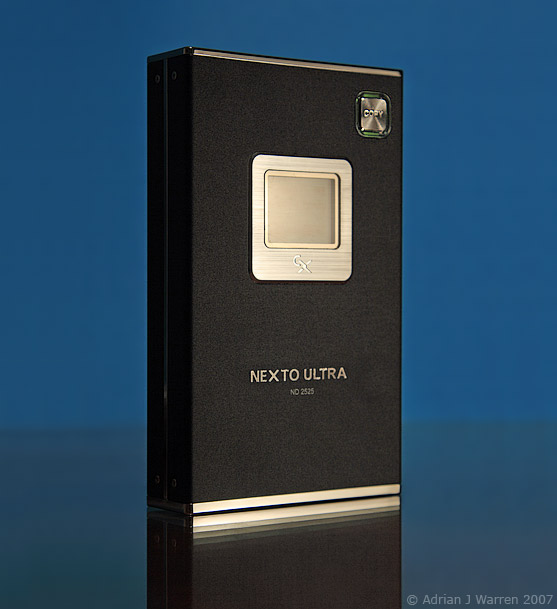 Nexto CF Ultra ND2525 - front