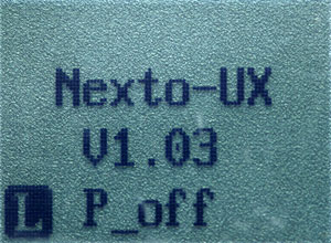 Nexto CF Ultra ND2525 UI